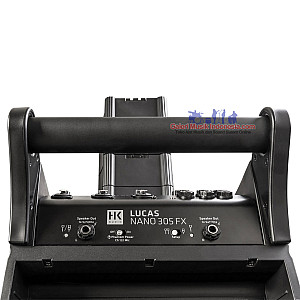HK AUDIO Lucas Nano 305FX Portable Sound System